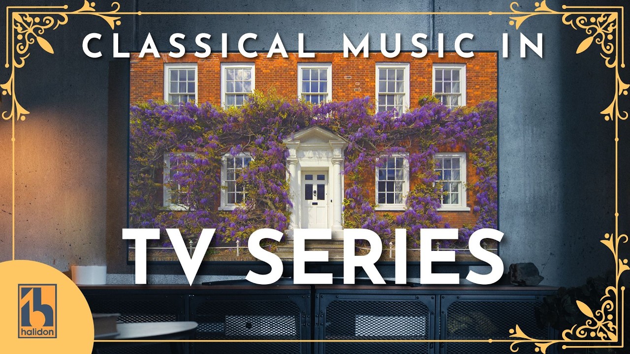Classical Music in Your Favorite TV Series | Bridgerton, Stranger Things, Black Mirror, The Crown...