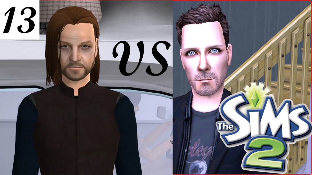 Хаус, ты не Супер Старк!! The Sims 2 Apocalypse Challenge Extreme &ndash; 13