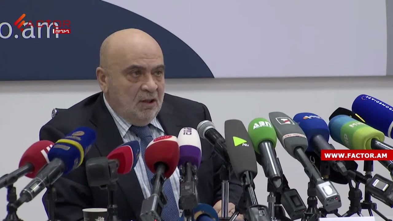 2025-ին հանրային մուլտիպլեքսի որևէ հեռուստաընկերություն շահույթով չի աշխատել․ Տիգրան Հակոբյան