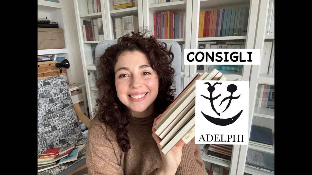 CONSIGLI per sconti Adelphi