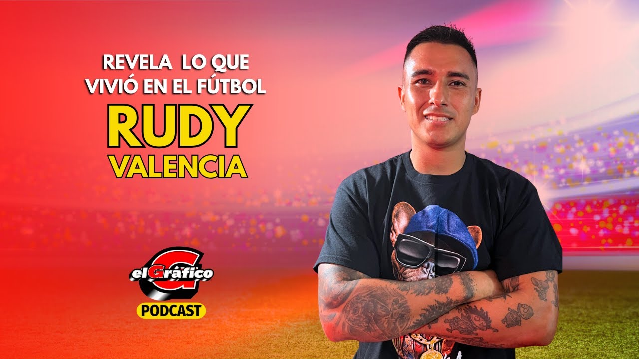 Rudy Valencia: El F&uacute;tbol de Parques en USA, su salida de la Selecta y Deseo de Retiro en Alianza