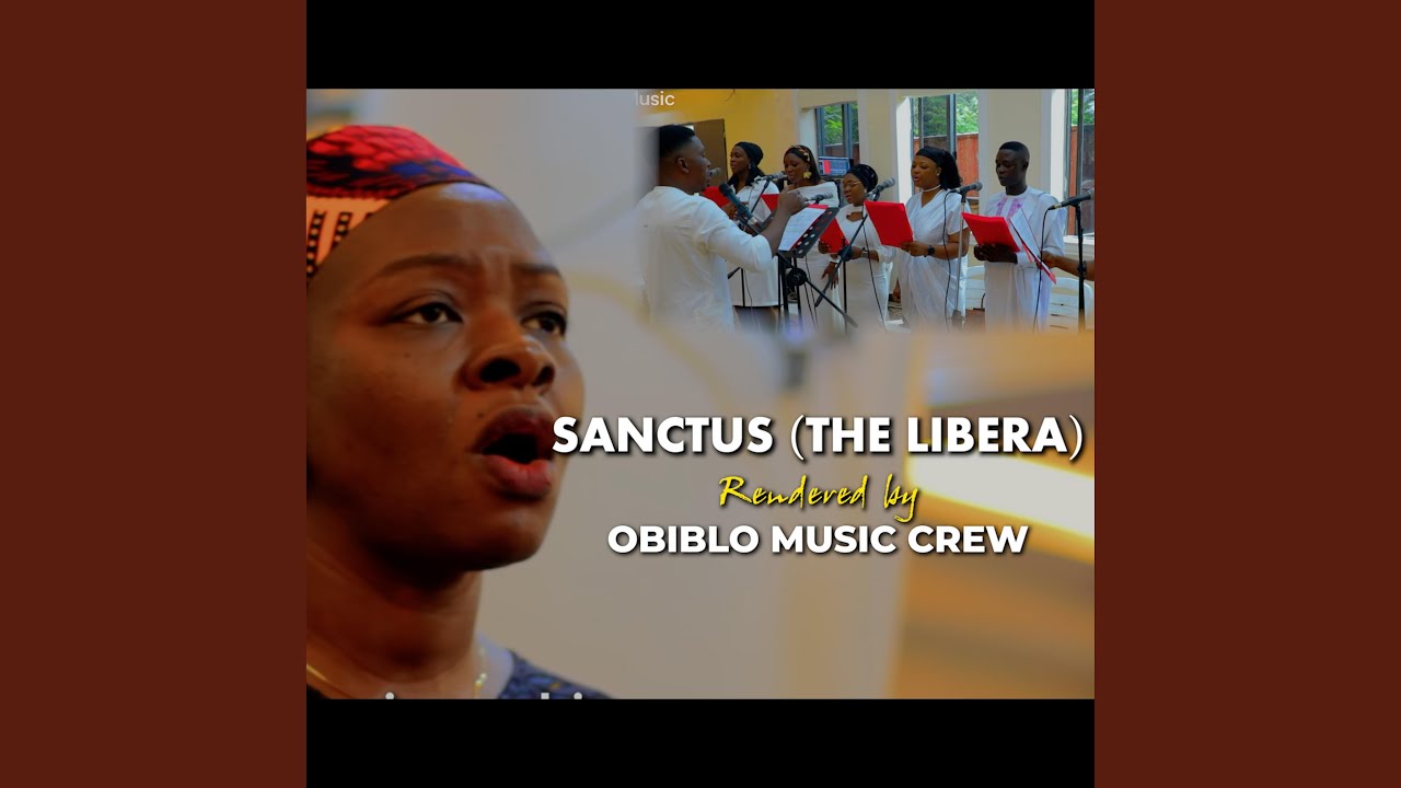 Sanctus (The Libera) live (Live)