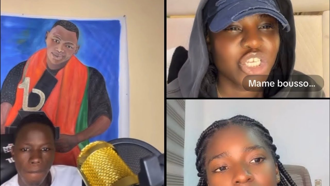 Mame Bousso femme de paix li toujou la pou rekonsilye Samuella ak Kodda 🫶🏾❤️