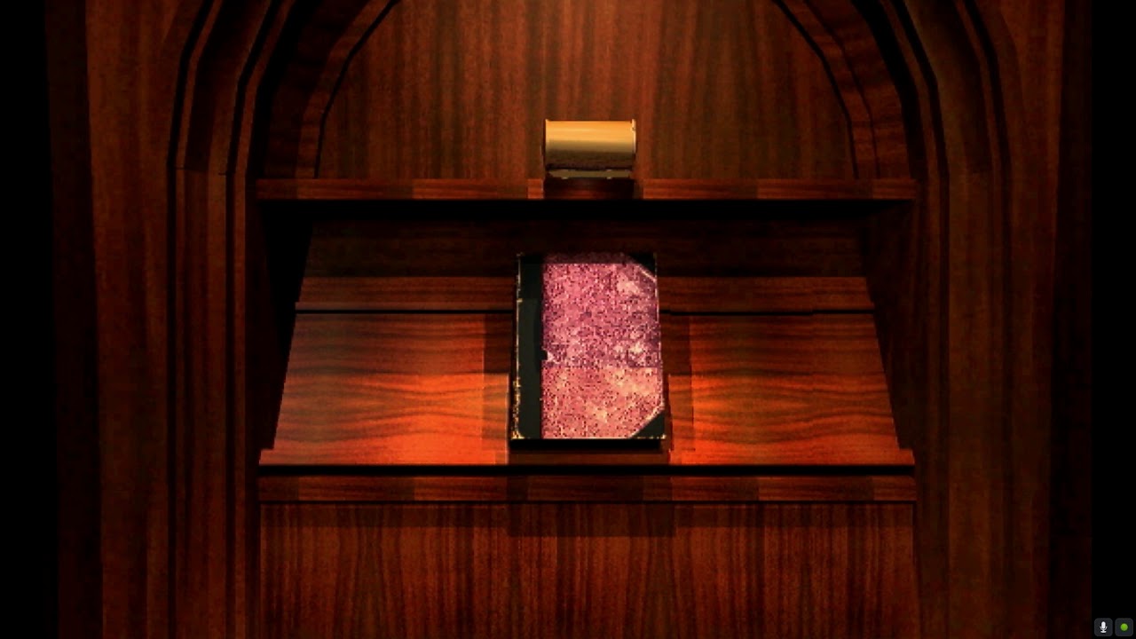 MYST Masterpiece Edition: All bad endings!