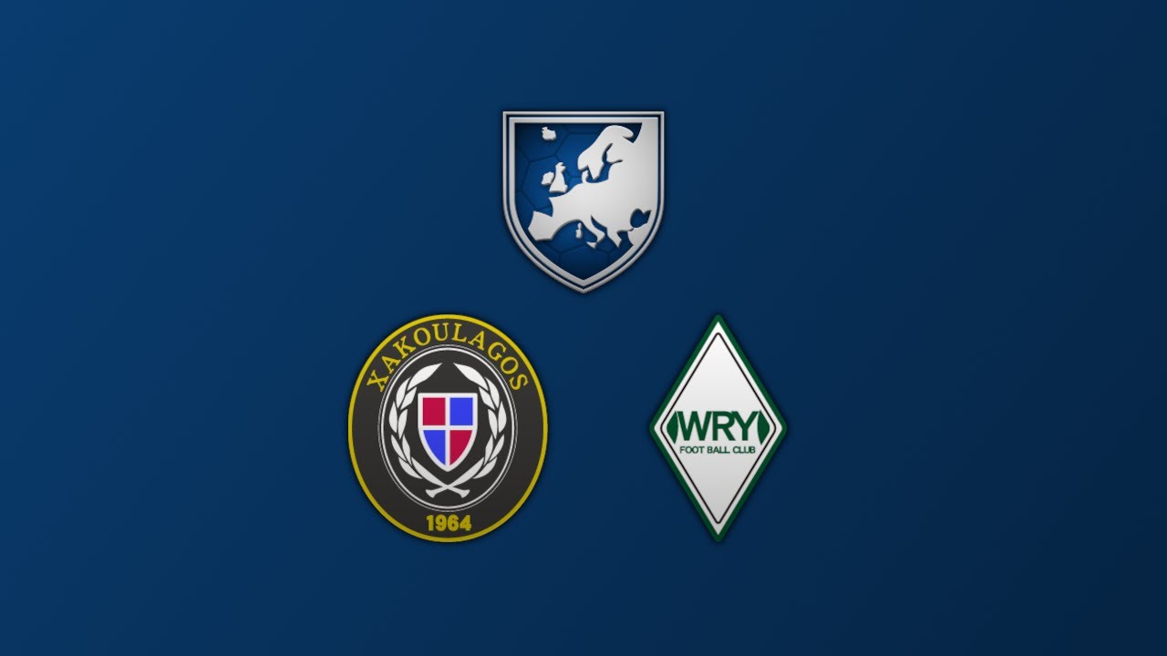 Xakoulagos v Waryamosuk | PEU League, Season 3 | eFootball PES 2021