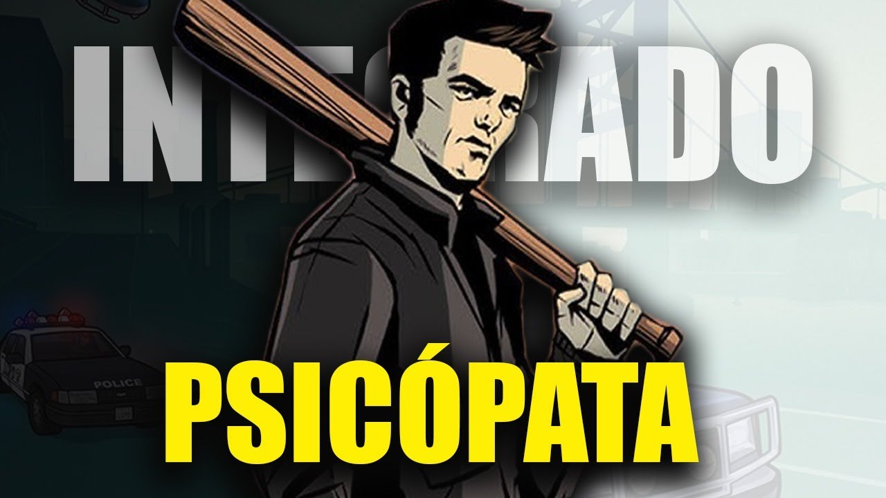 CLAUDE SPEED (GTA 3): El PROTAGONISTA MÁS PELIGROSO que he visto...