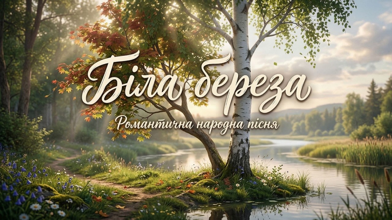 Біла береза — FAYNO SOUND | Сучасна обробка (Найкращі українські пісні 2026)