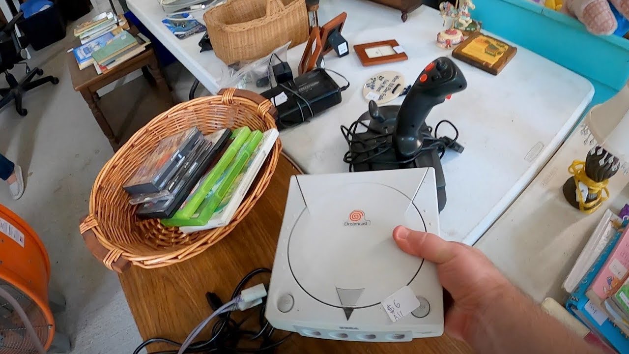 GARAGE SALES are BACK!