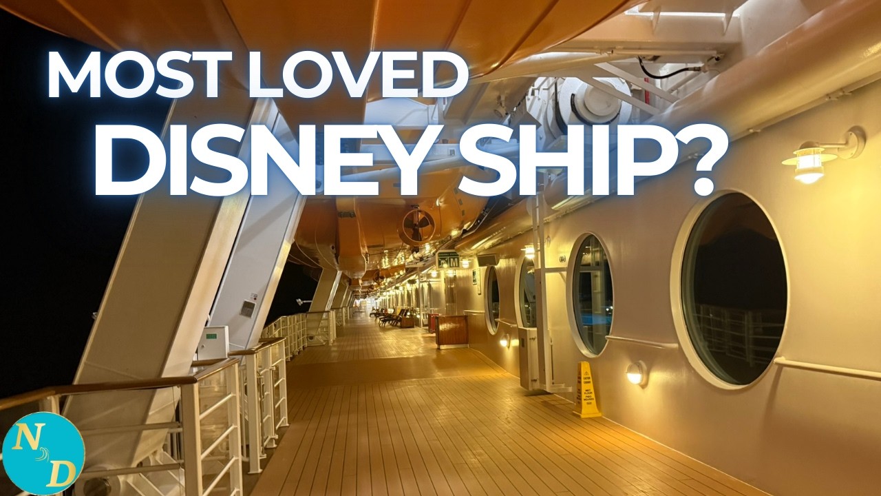 Which Disney Cruise Ship Do Adults Prefer? Our Community Voted