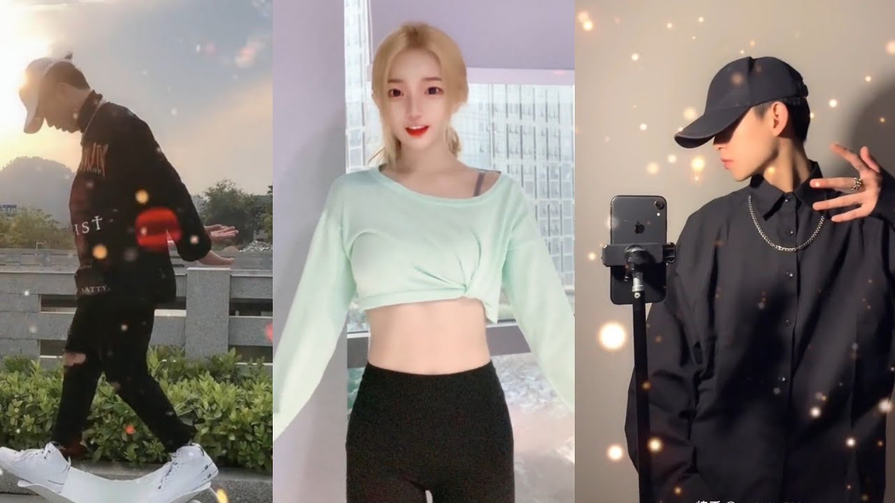 【抖音】TikTok Trend | 男神女神的“忘川彼岸” Trào lưu nam thần nữ thần 