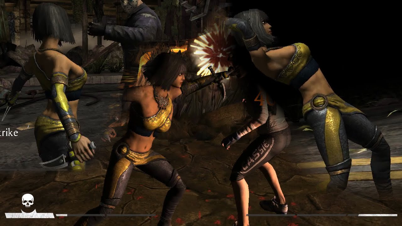 Mortal Kombat X Mobile - Kobu Jutsu Tanya | Faction Wars
