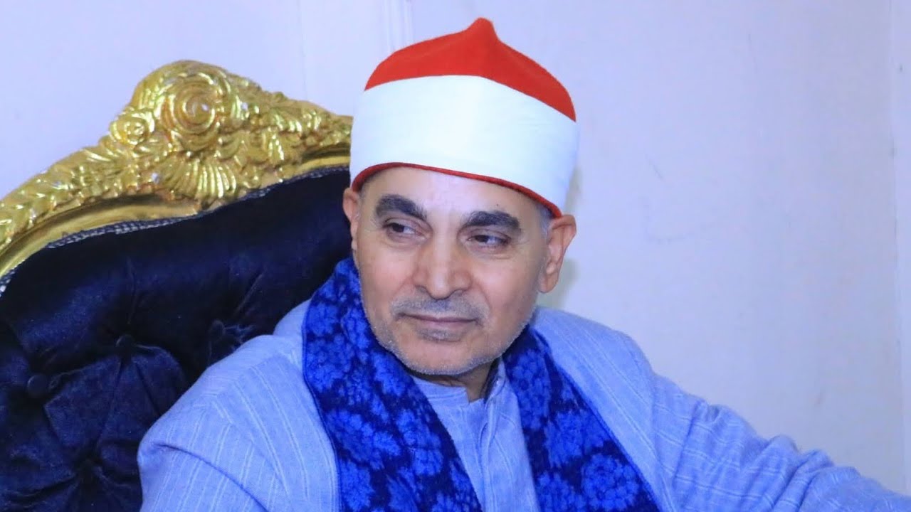الشيخ عبدالله عزب س الواقعة عزاء حرم الحاج شاور عقل ووالدة الشيخ أحمد شاور عقل عزبة أبوحجازى مشتول ا