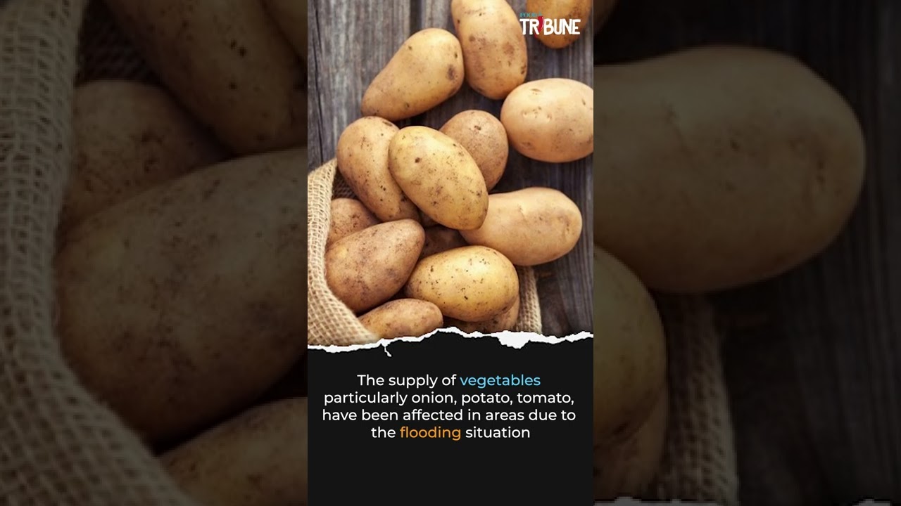 Supply Disruption Causes Shortage Of Food Items #Flood #Pakistan #Inflation #News #foodtribune