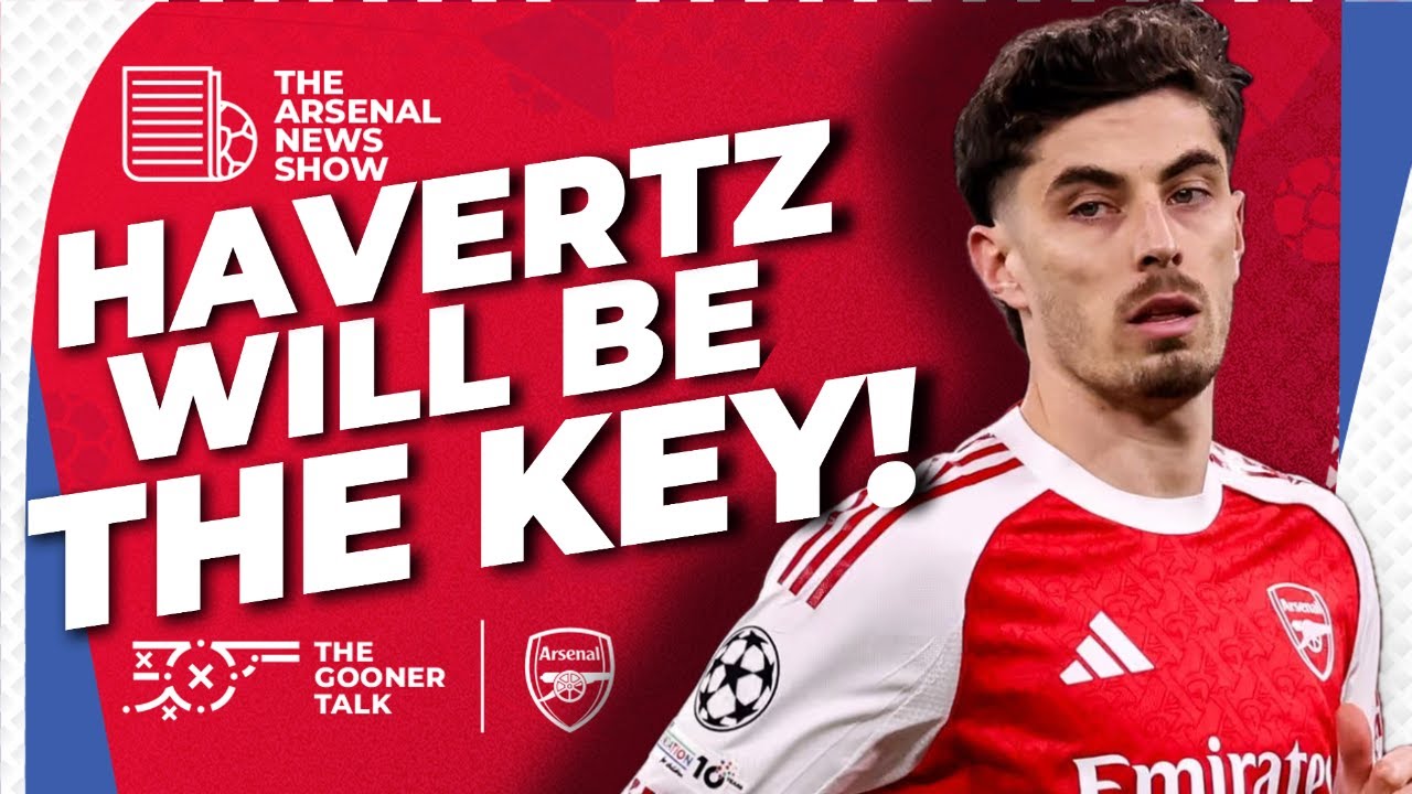 How Arsenal Level Up For The Run-In! Kai Havertz Can Be The Man! Mikel Arteta Press Conference