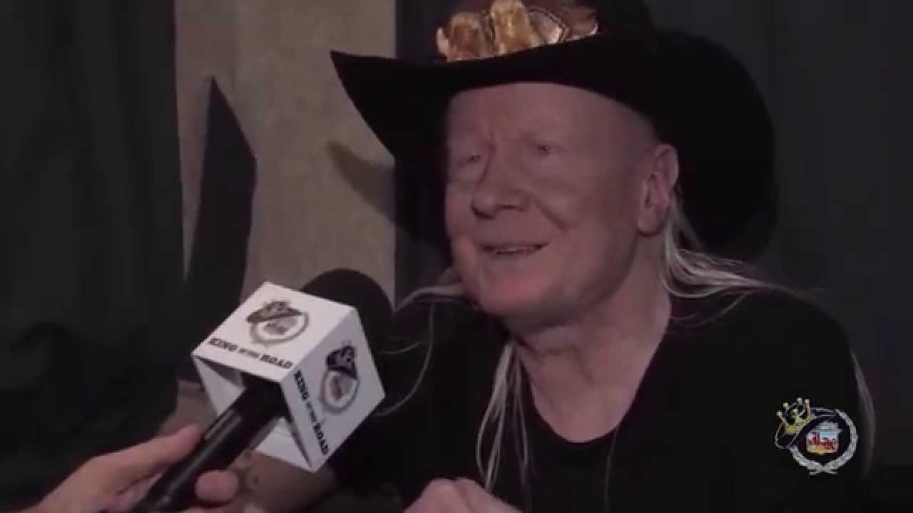 Johnny Winter & Jerry LaCroix Tributes