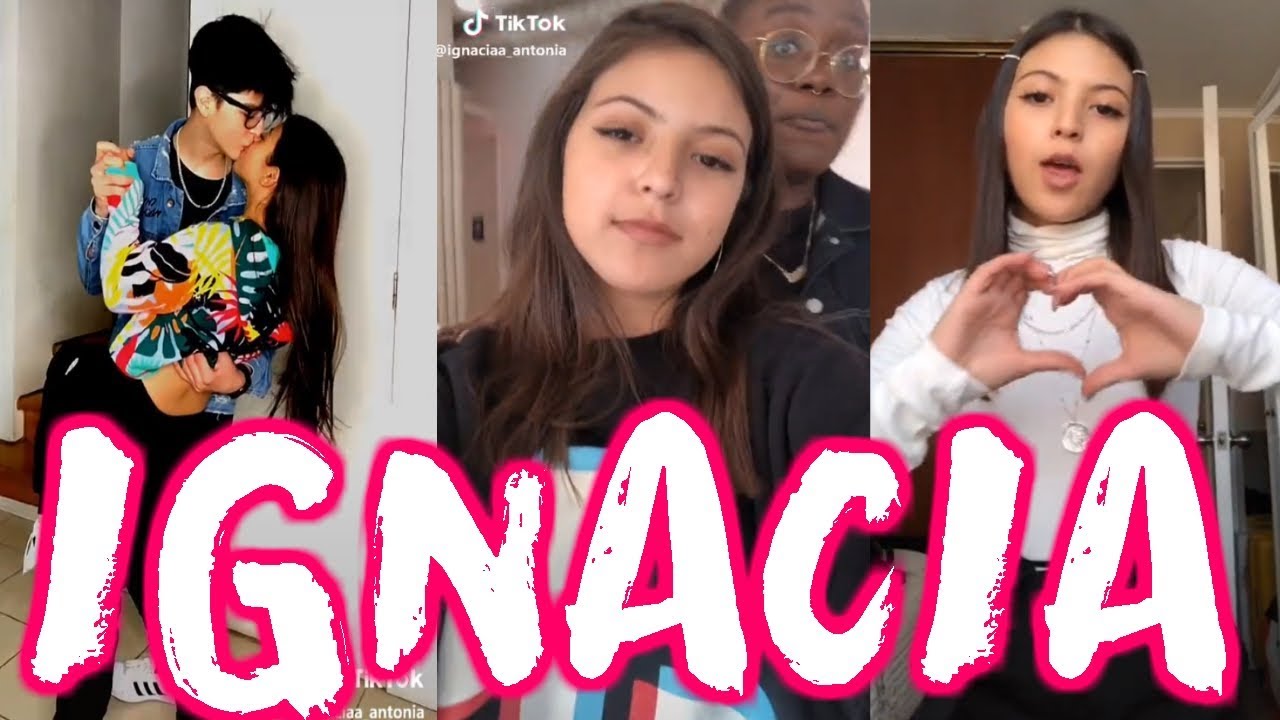 Lo Mas Nuevo de IGNACIA ANTONIA Julio | Tik Tok Videos | Musical.ly España