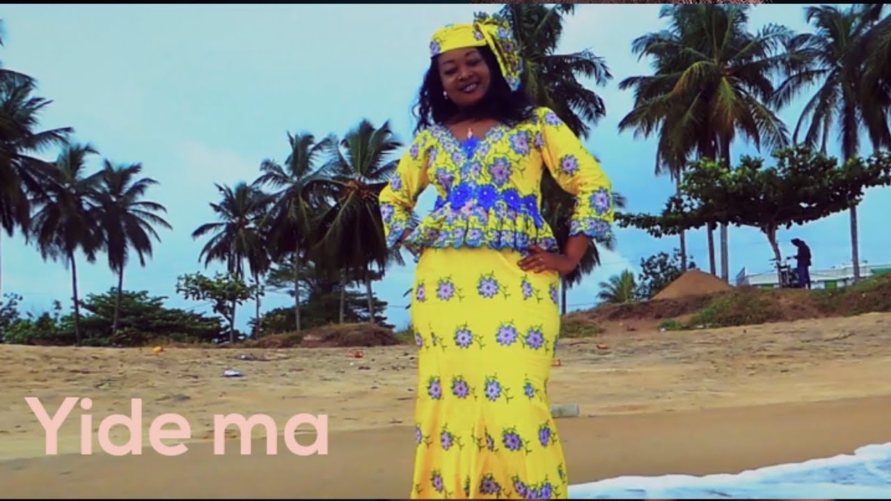 Fatima Hadjane  Yide ma Nasti Ber Ndé am Officiel HD 1080p  Nouveauté Gimol Yide