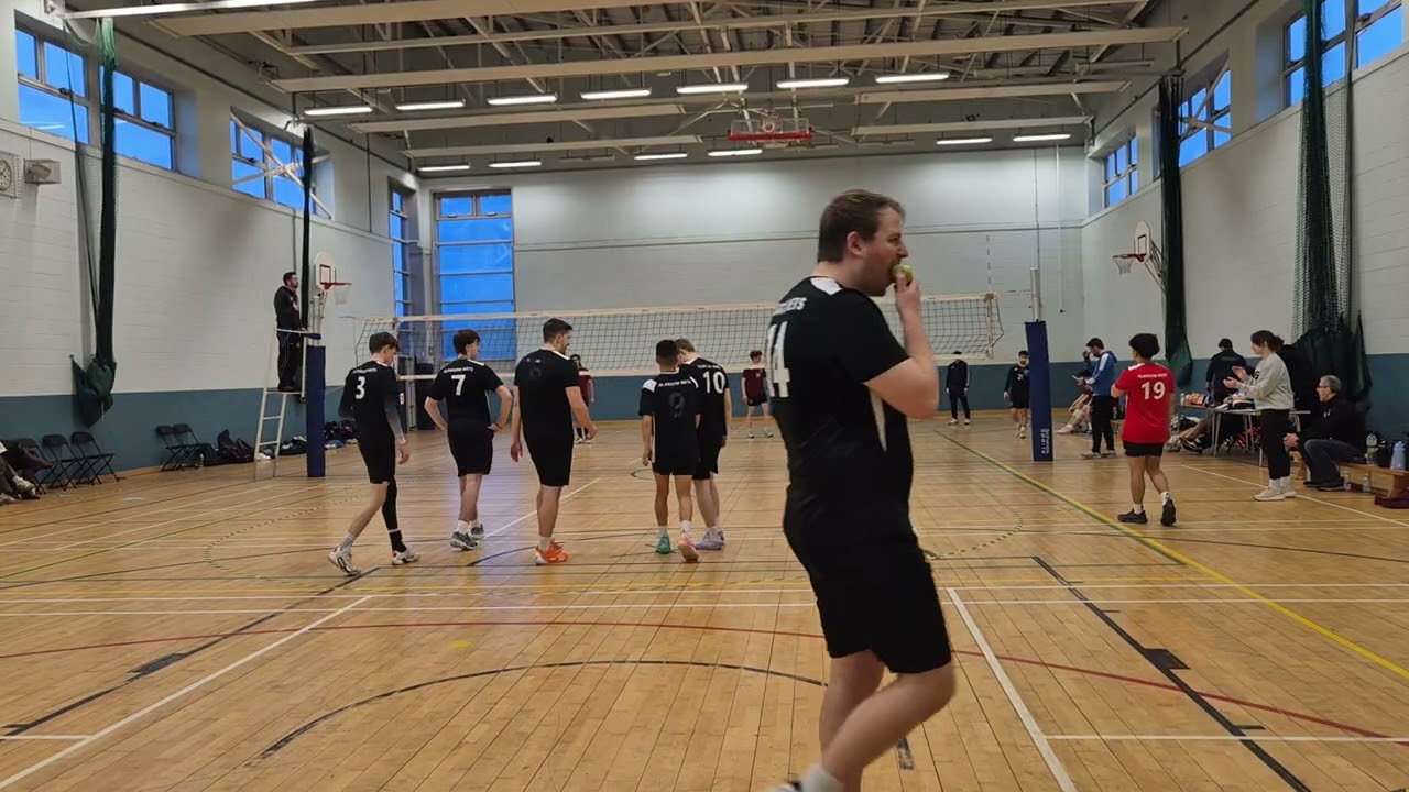 Glasgow Mets 2 VS Liberton NUVOC