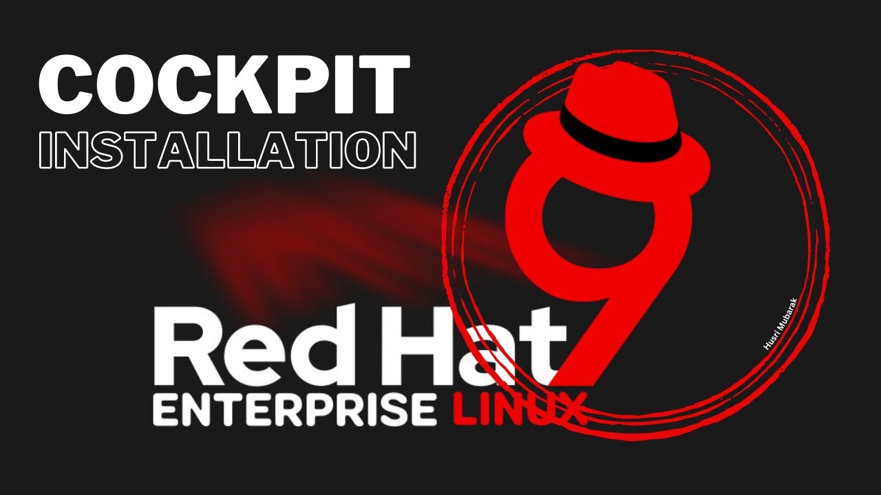 Red Hat - How to Install Cockpit on Red Hat Enterprise Linux &reg;