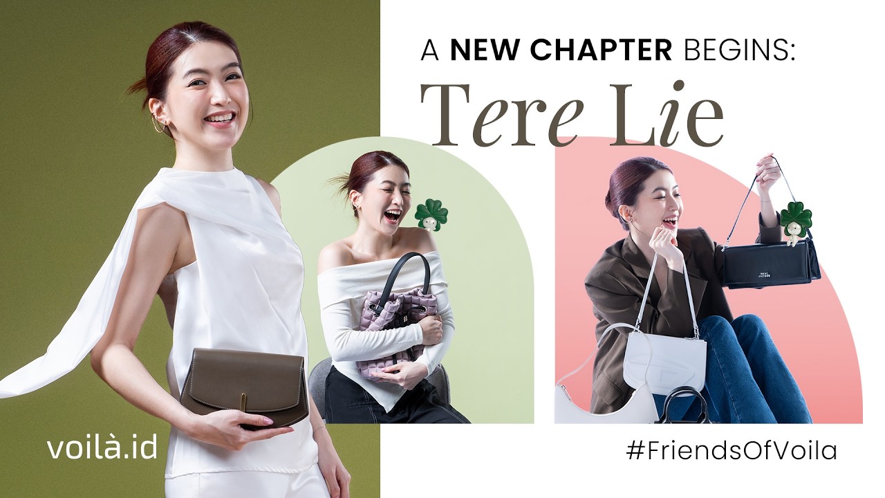 Meet Tere Lie &mdash; The New Friends of voil&agrave;.id
