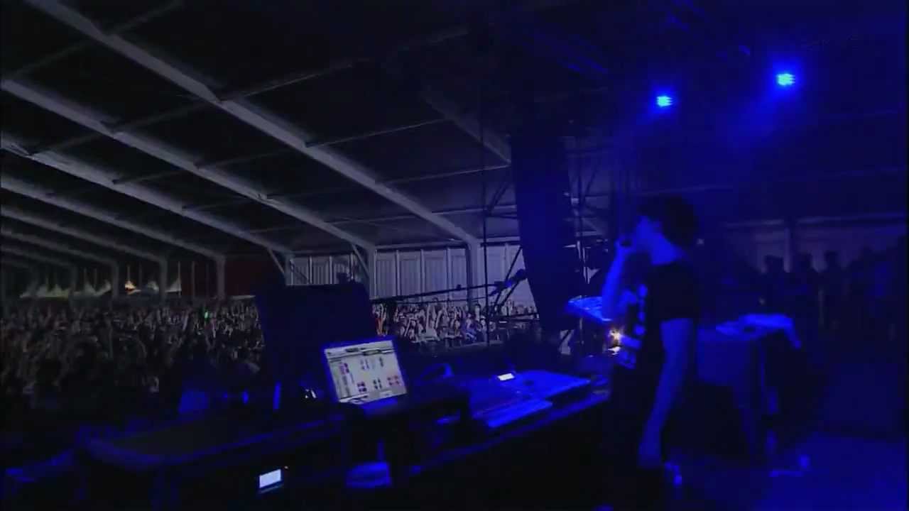 Atari Teenage Riot - Live Fuji Rock Festival '11