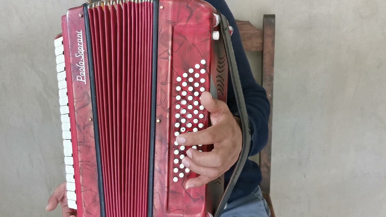Carnaval Colome&ntilde;o- en tres notas f&aacute;cil. tutorial [NIVARDO MH] tutorial @Melean Gh 👉(Oficial)🙏