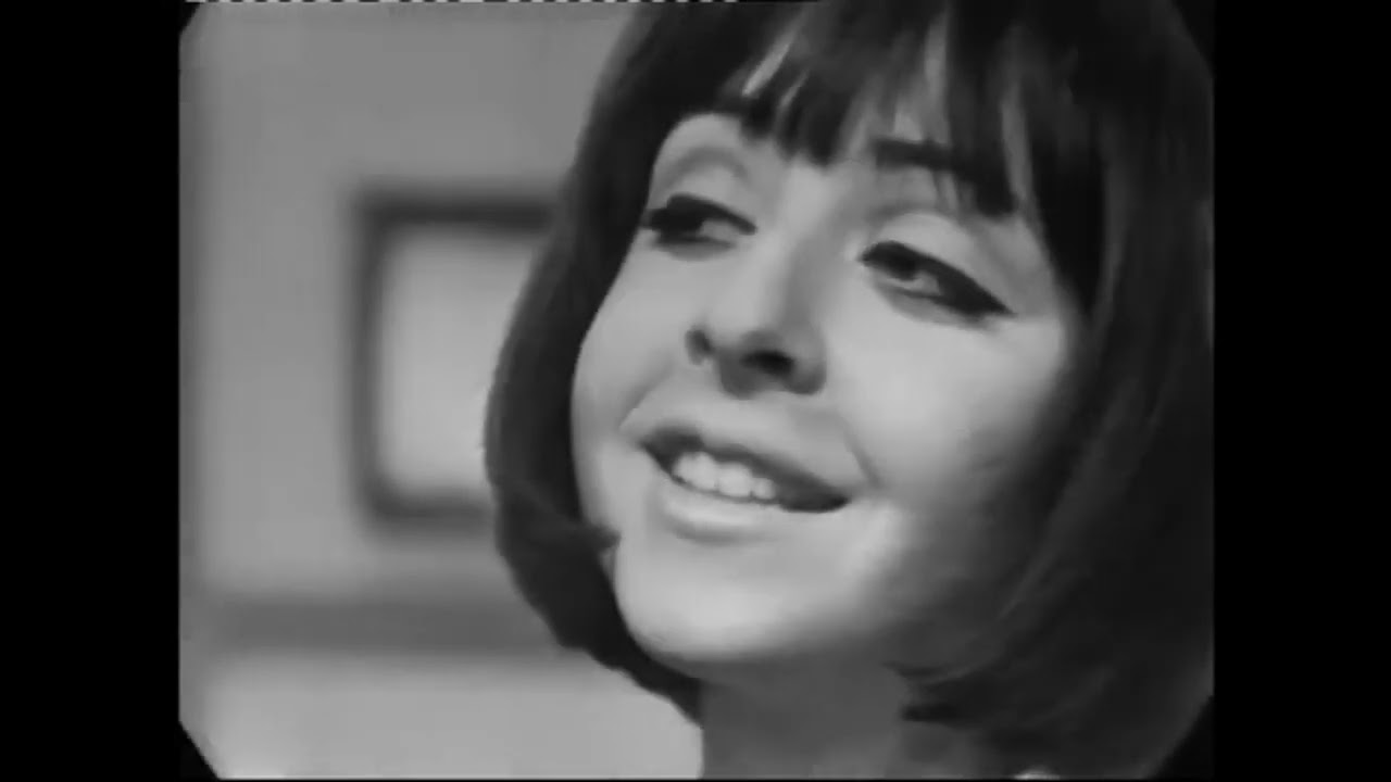 Vicky - Liefde is zacht (Dutch version of L'amour est bleu) - Eurovision Luxembourg 1967 - Reupload