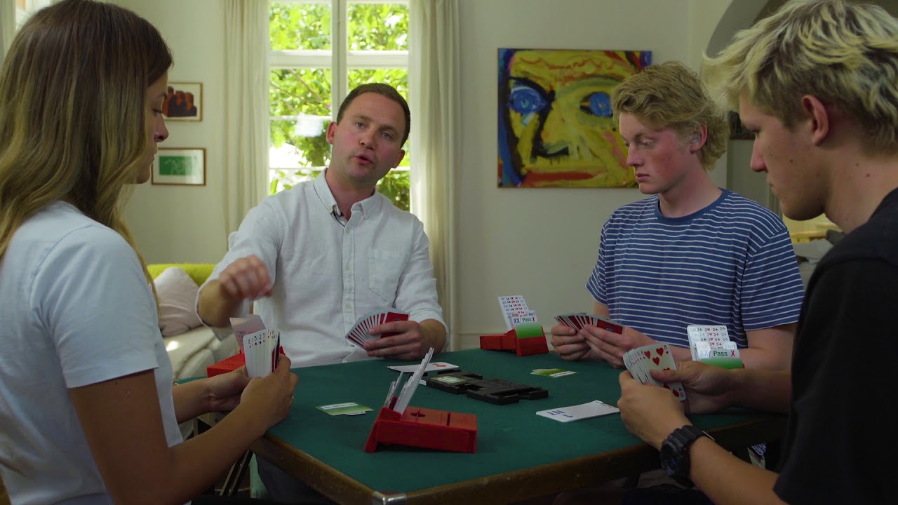 Lektion 8 - Åbners 2  melding