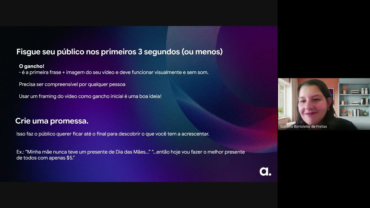 Webinar - Conteúdos que engajam: o que faz a sua marca se diferenciar no digital?