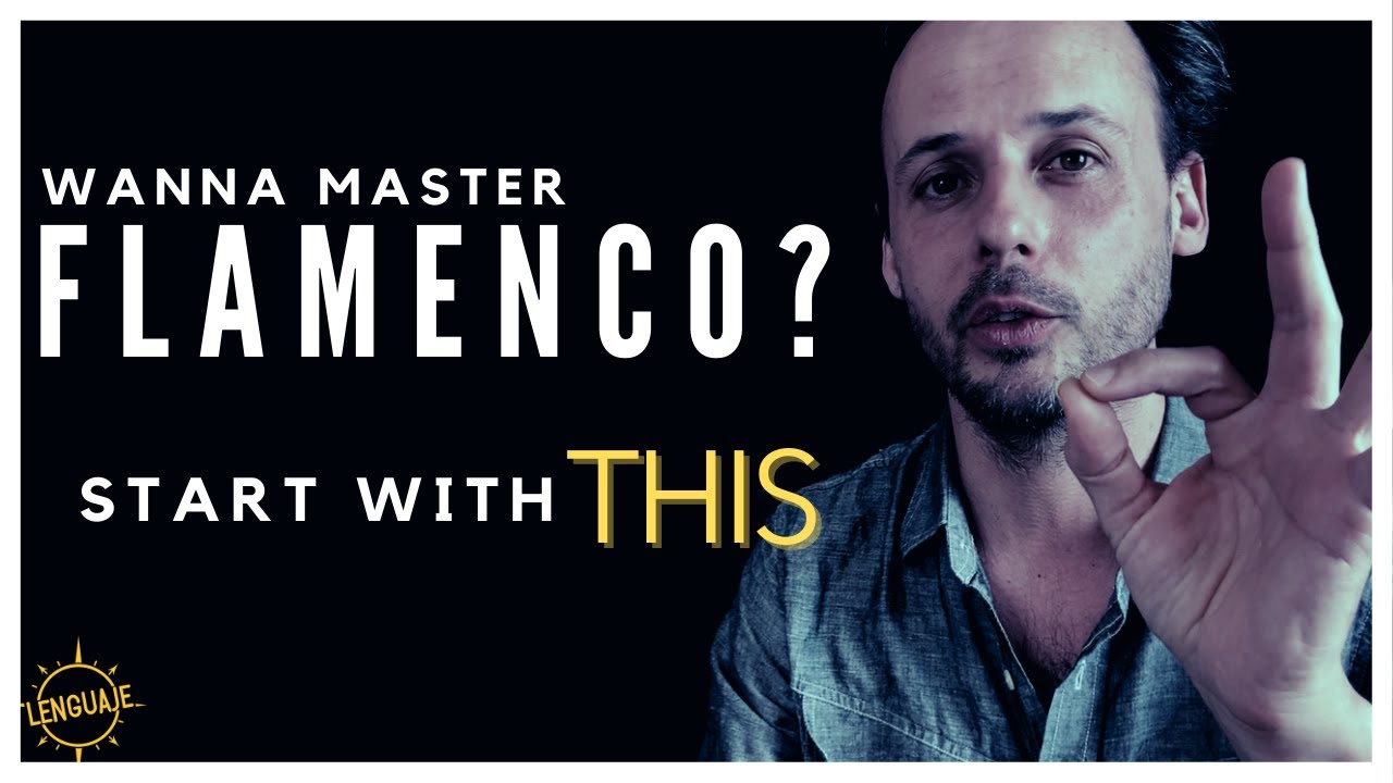 Improvisation, Communication, Interaction: Understand The Essence of Flamenco With 1 Simple Word!💡💡💡