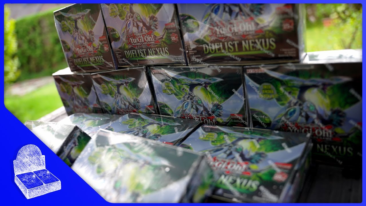 Duelist Nexus - Case Opening