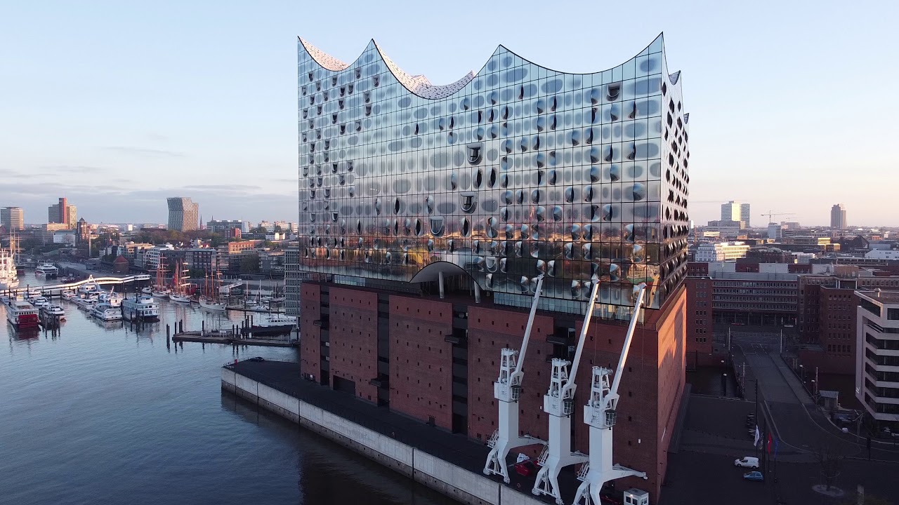 Elbphilharmonie Hamburg