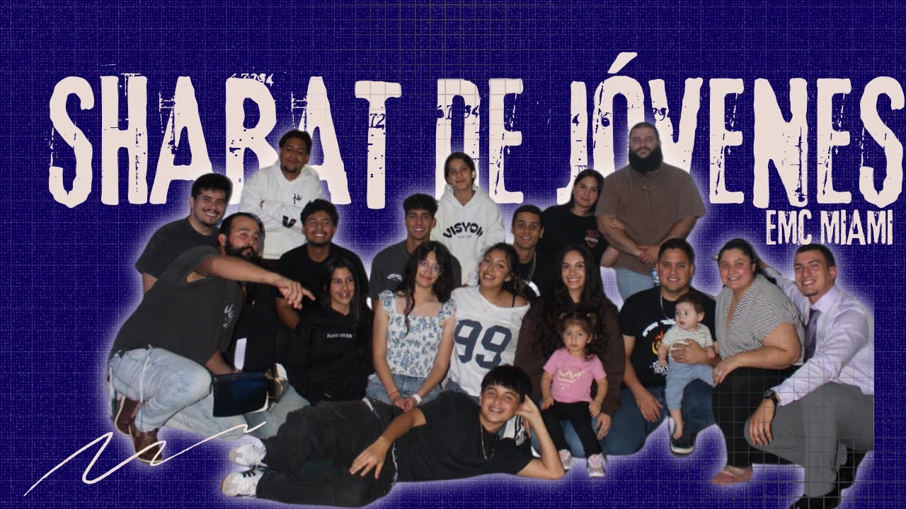 🥖🍷 Apertura de Shabat 🍷🥖 SHABAT DE JÓVENES