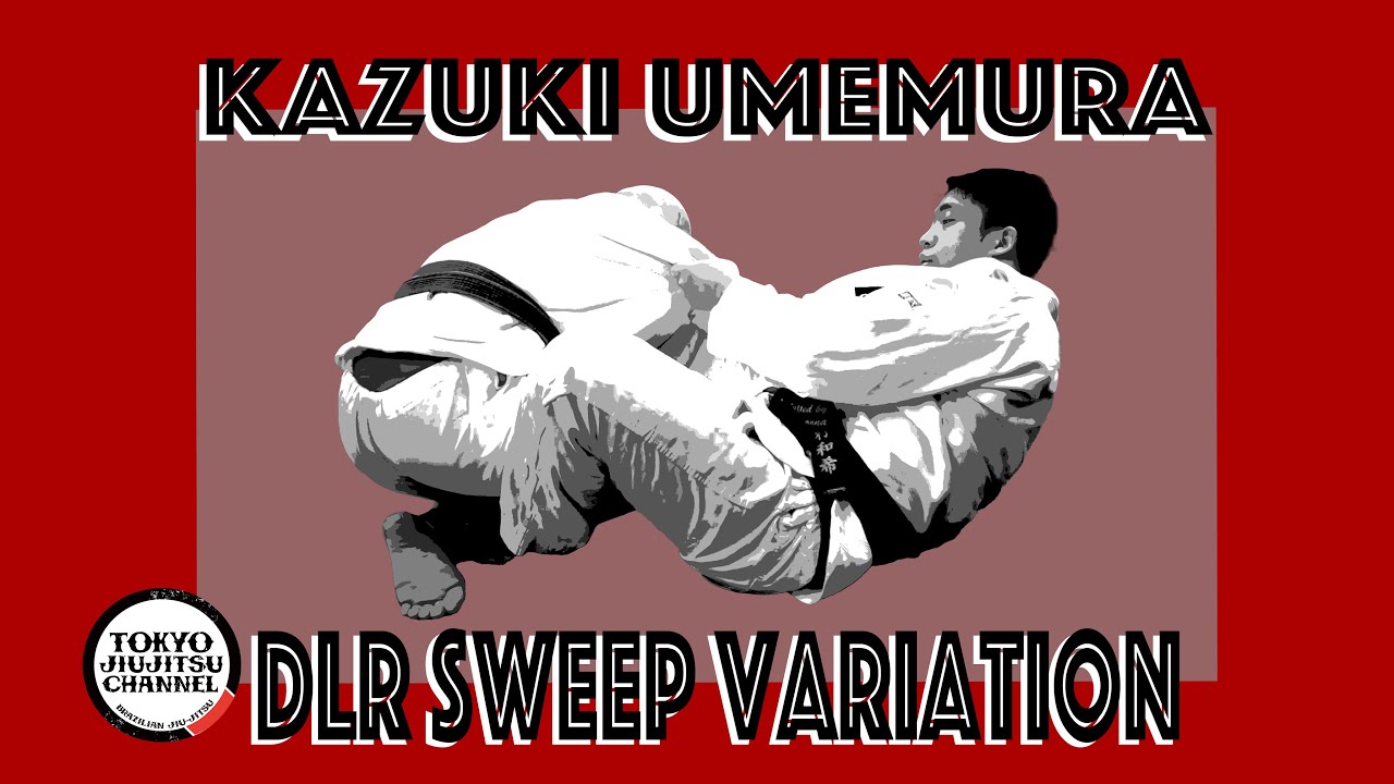 Kazuki Umemura DLR Sweep Variation