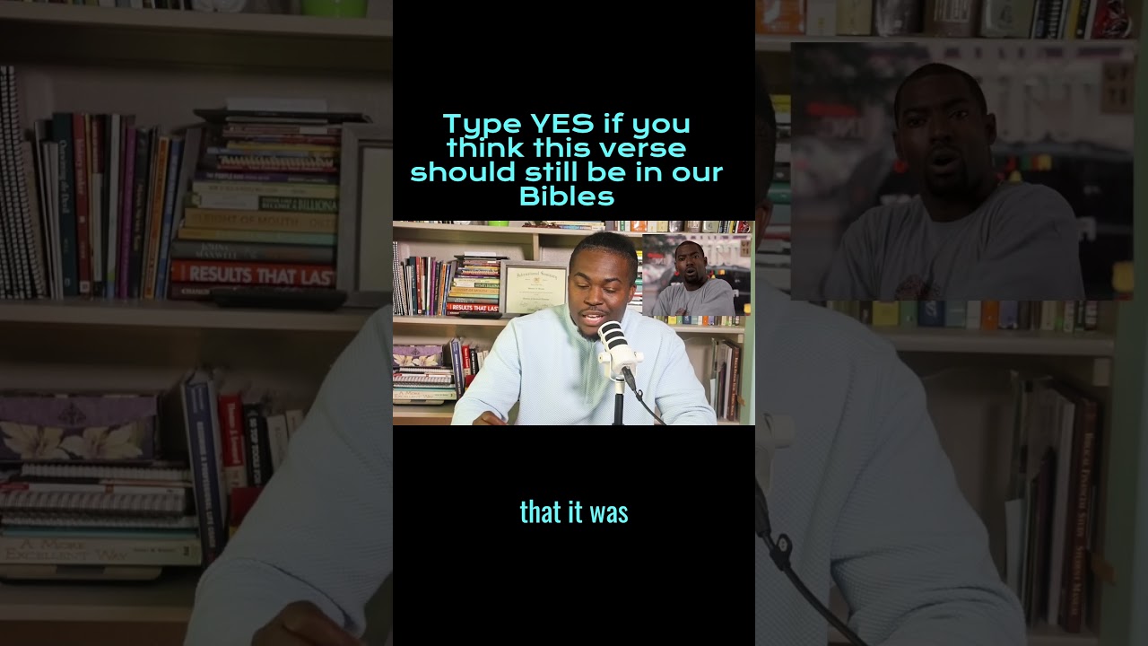 1 John 5:7 &ndash; The Verse That Was Never in the Greek Manuscripts