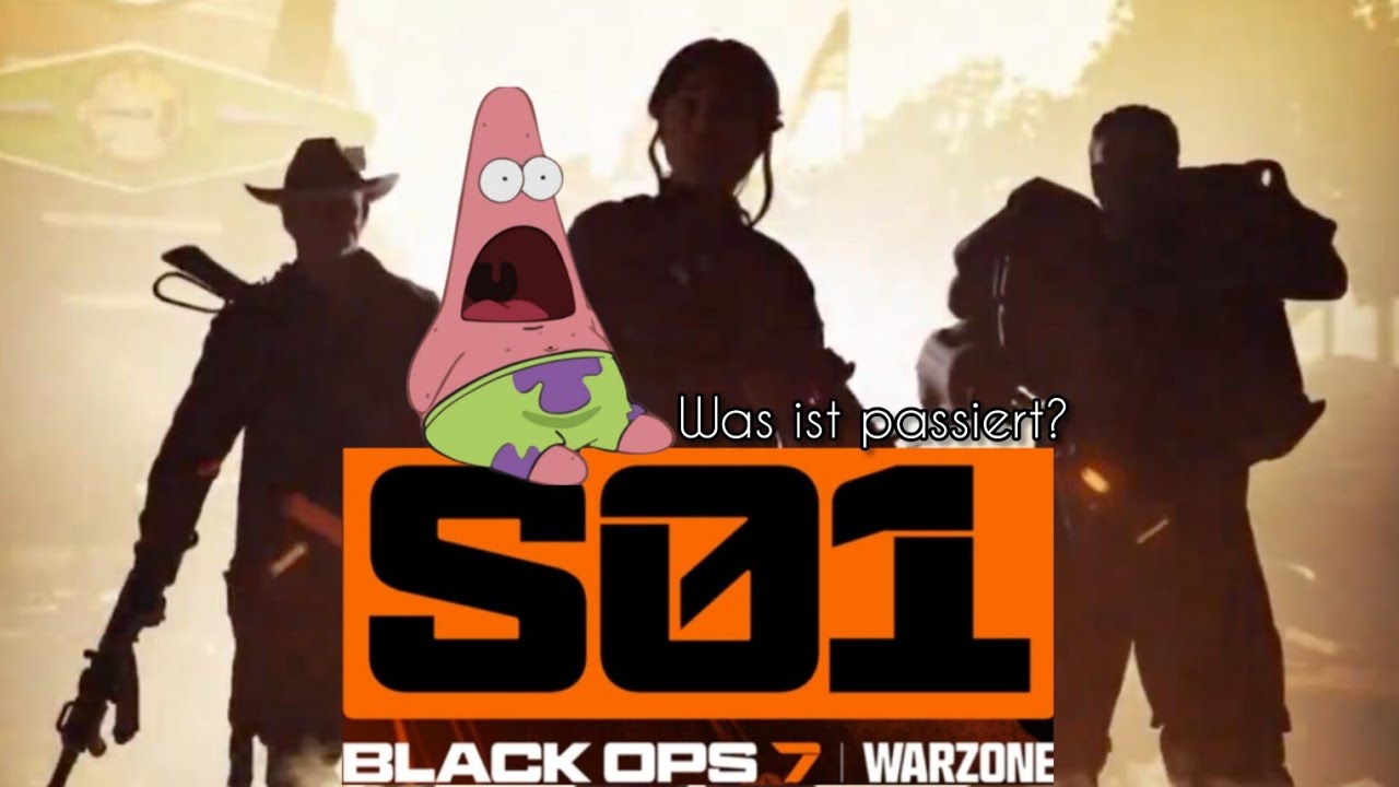Was ist aus BLACK OPS 7 und WARZONE geworden?👀|Call of Duty