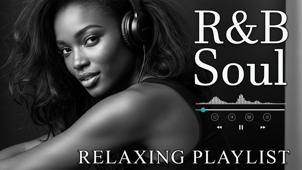 【R&B Soul】Late Night Chill Flow – Deep Soul Beats & Soft R&B Vocals for Relaxing Evenings
