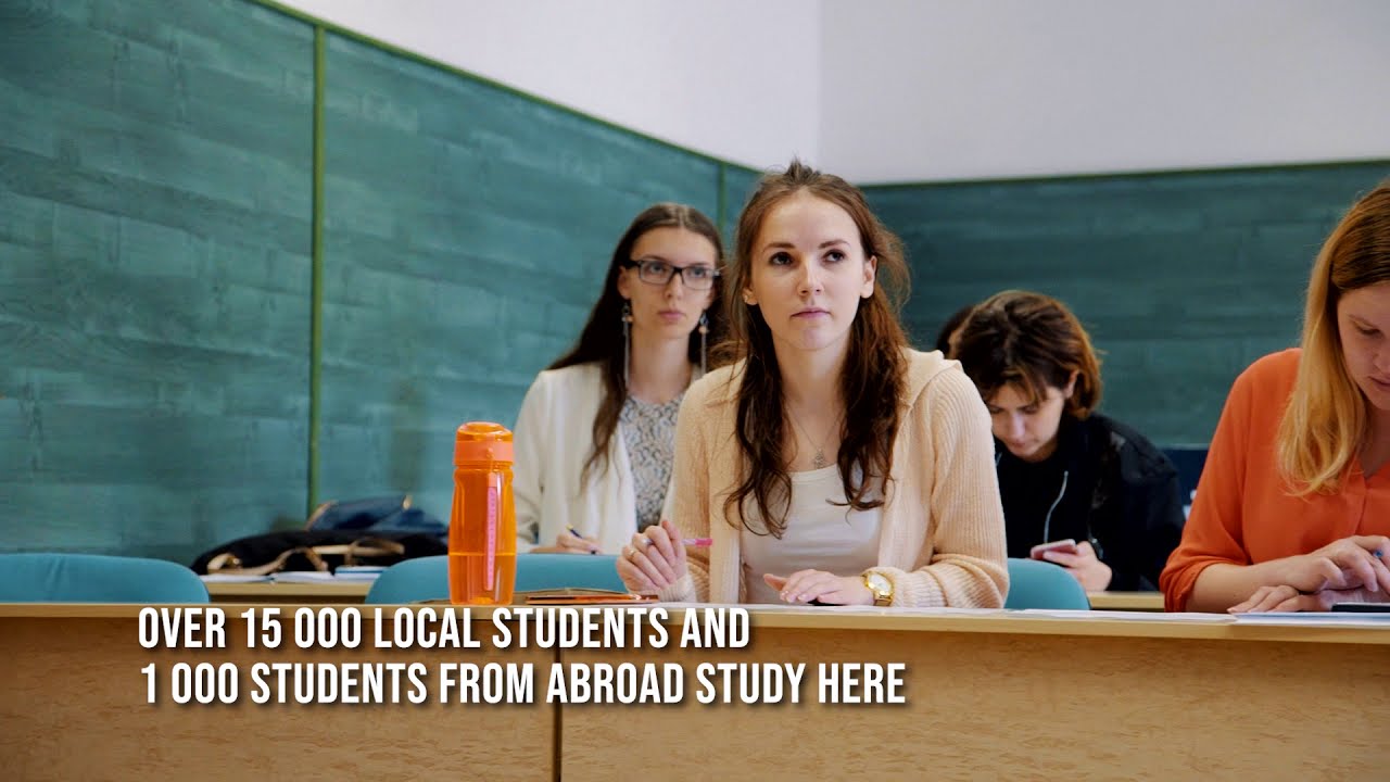 University of Latvia - most influential higher education institution in Latvia