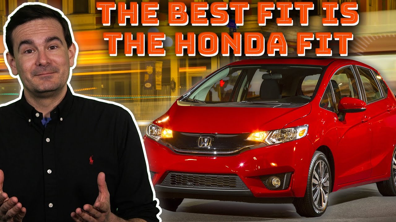 What Car Should You Buy: The Best Fit Is the Honda Fit