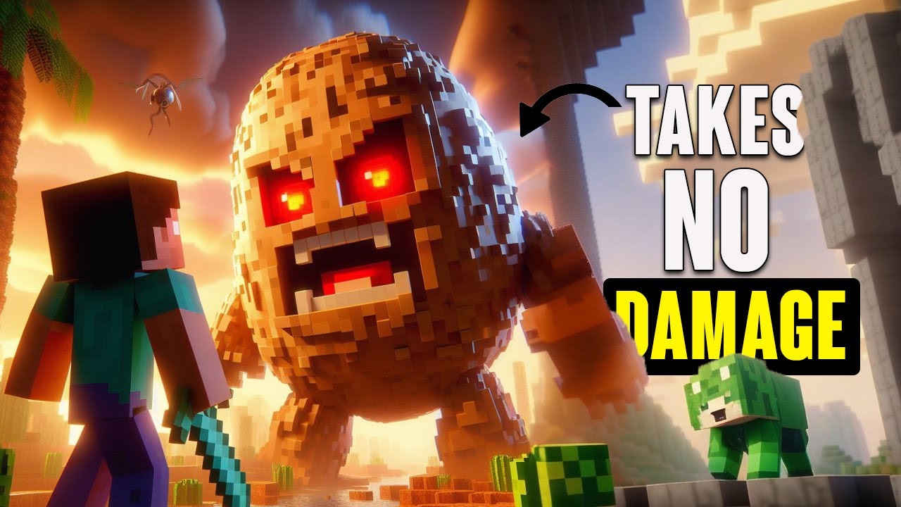 How I Defeated The Impossible Potato Dimension