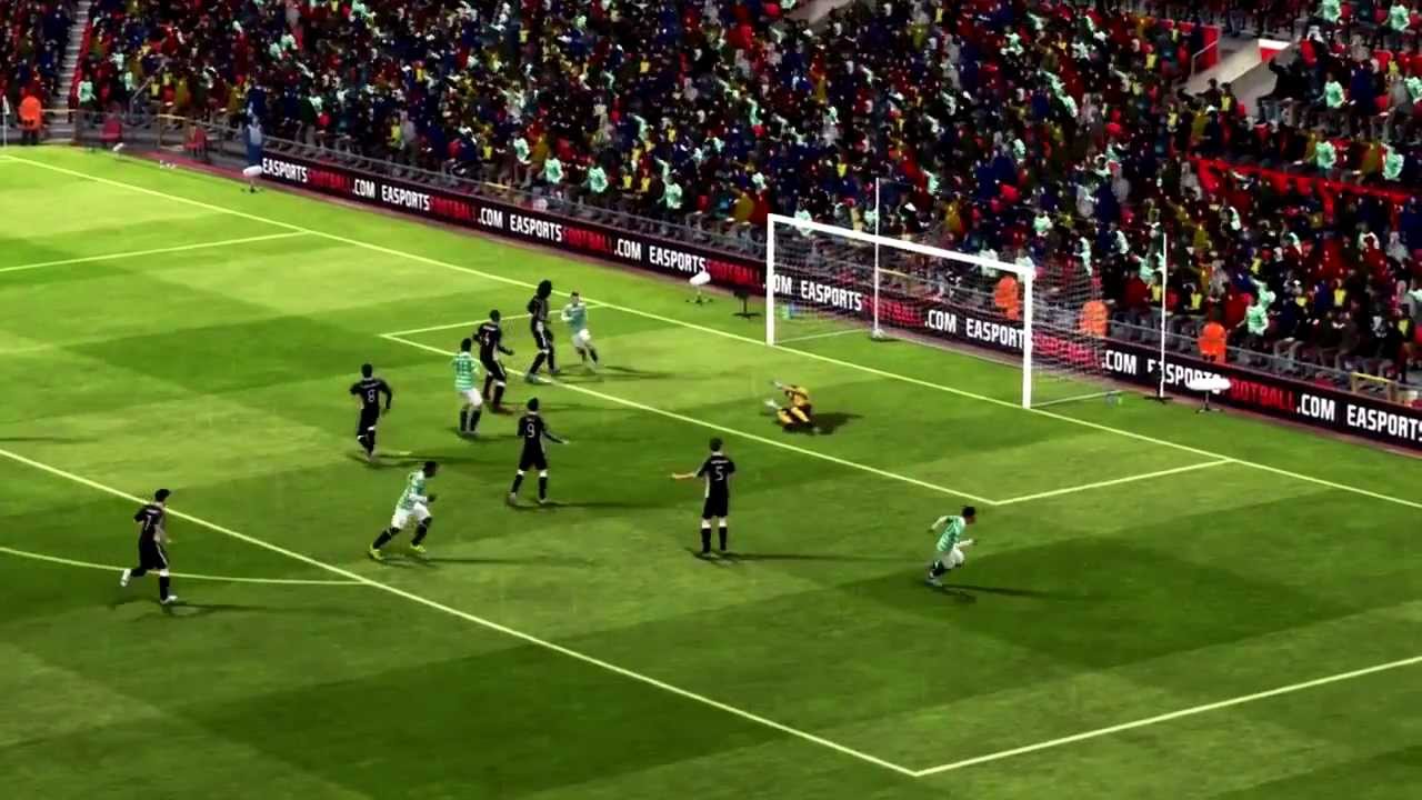 Adive Kayzinho // 'Flat' - FIFA 13 Compilation HD