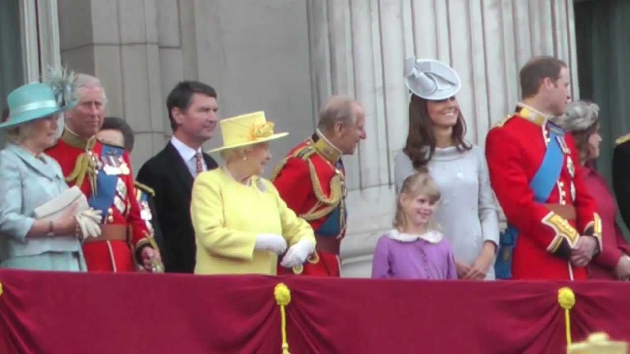 TROOPING THE COLOUR  HIGHLIGHTS  HD