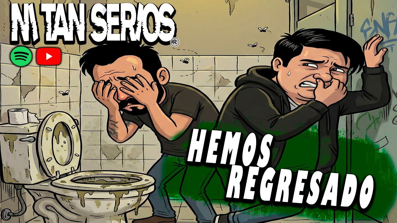 Podcast Ni Tan Serios - T03E04 - 
