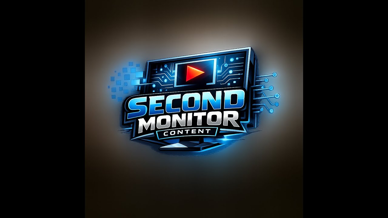 Second Monitor Content Theme