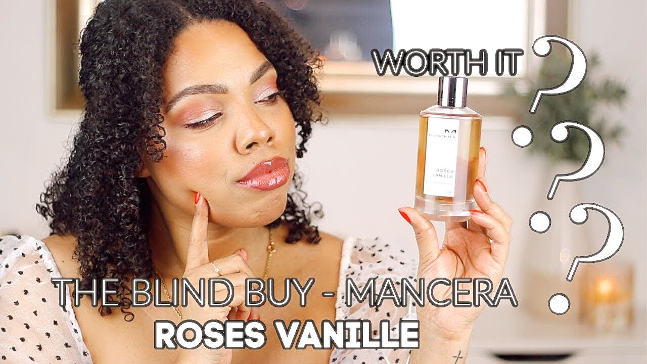 КОЛЛЕКЦИЯ ПАРФЮМЕРИИ 2020 | ПОКУПКА В СЛЕПЫЕ - MANCERA ROSES VANILLE | Карина Уолдрон