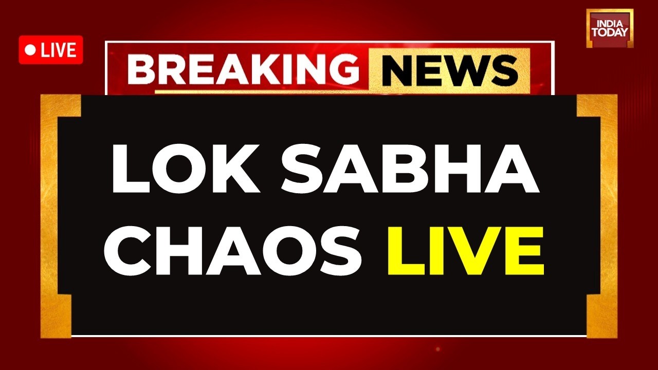 Lok Sabha LIVE | Parliament Budget Session LIVE | Rahul Gandhi LIVE |  Sansad TV Live | India Today