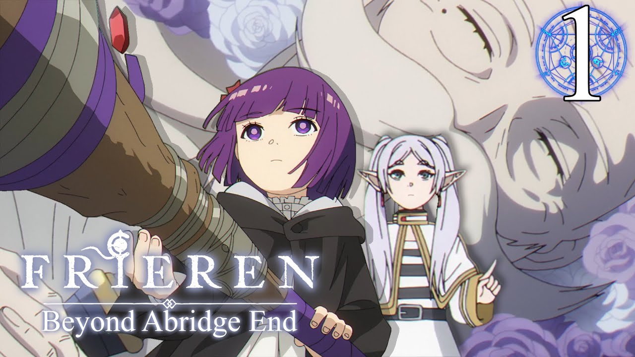 Frieren: Beyond Abridge End | Episode 1 - The Hero Dies In The End