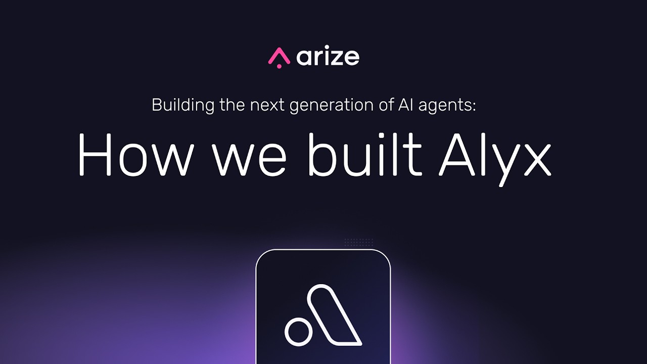 Создание агентов искусственного интеллекта нового поколения: как мы создали Alyx