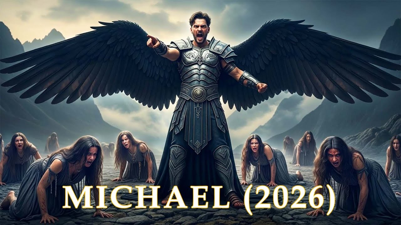 Michael - Bible Movie (2026) | The Movie That Shock The World | Biblical Story 4K