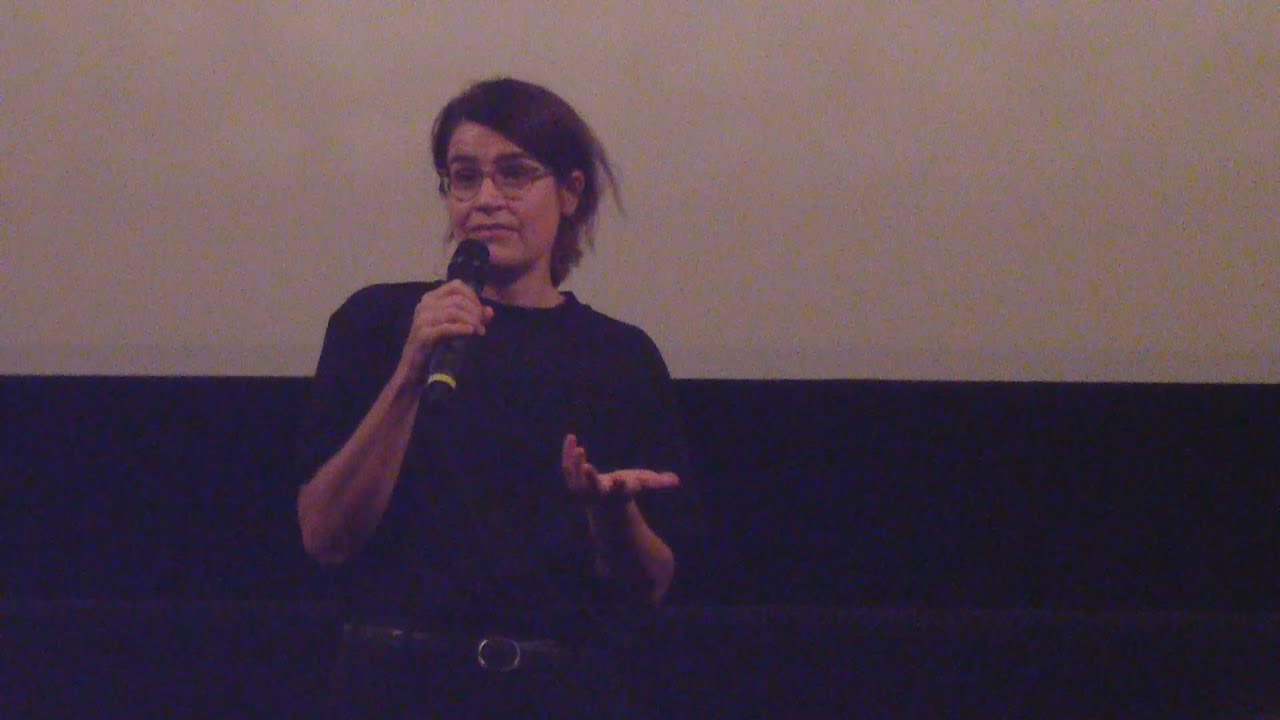Filmfest Hamburg 2025 - Q&A about AMOUR APOCALYPSE (aka PEAK EVERYTHING)